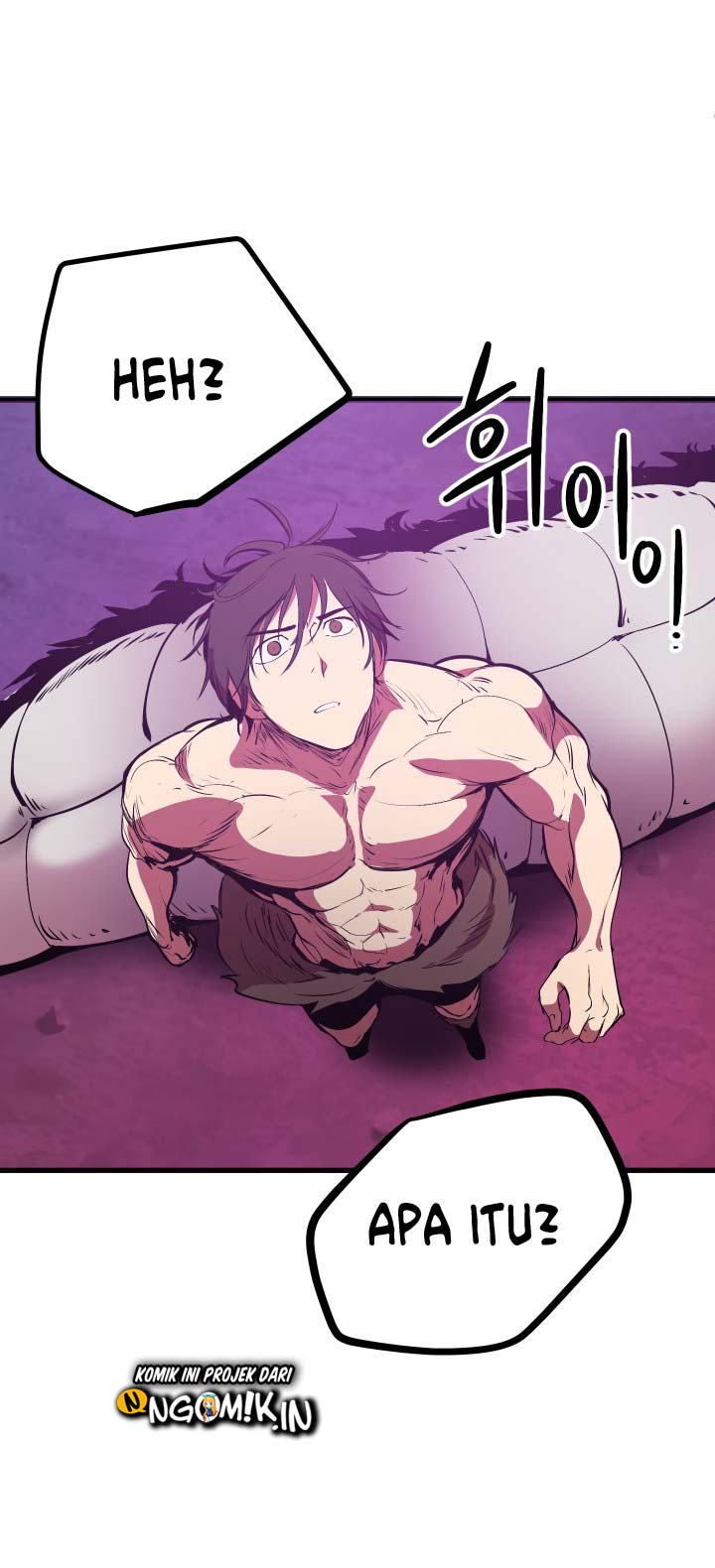 Otherworldly Sword King’s Survival Records Chapter 03 Gambar 107